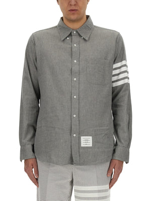 THOM BROWNE Classic Button Down Shirt - Size 3 JP