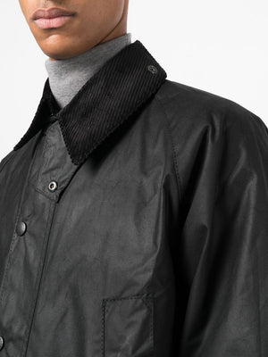 BARBOUR Men's Waxed Cotton Bedale Jacket