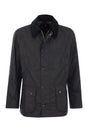 BARBOUR Men's Contemporary Wax Jacket - Tailored Fit