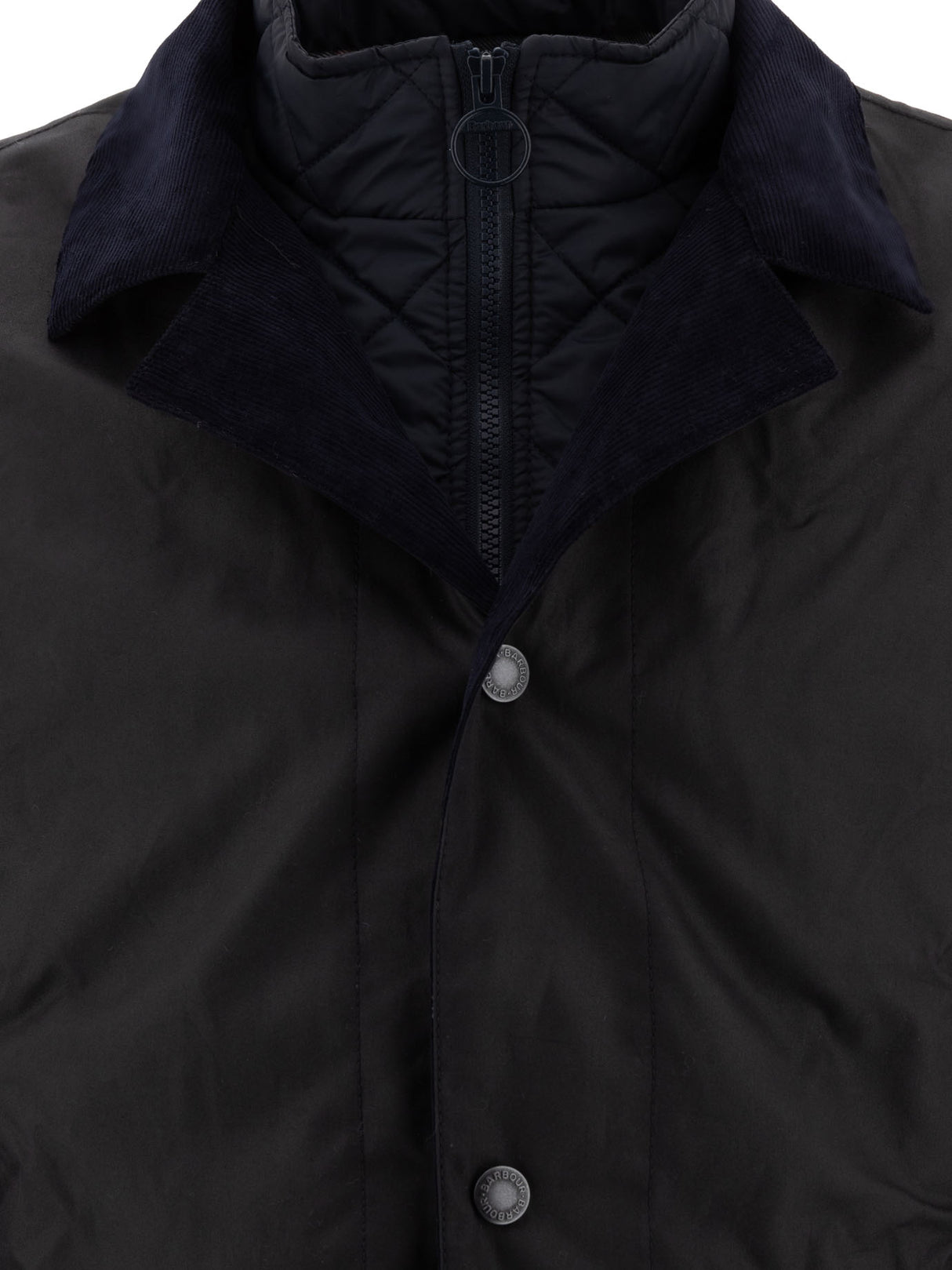 BARBOUR Men's Classic Cotton Jacket - Fall/Winter 2024