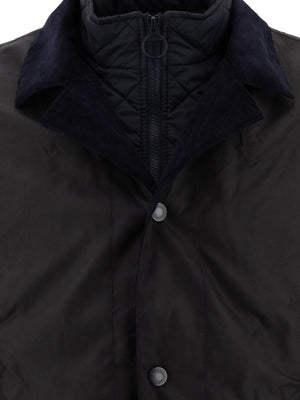 BARBOUR Men's Classic Cotton Jacket - Fall/Winter 2024