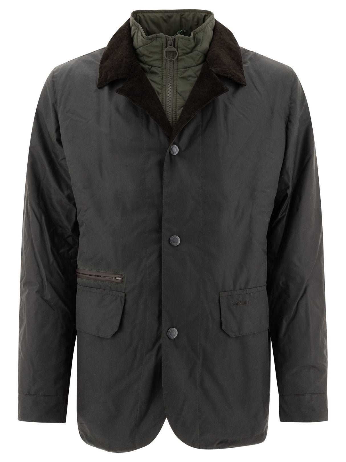 BARBOUR Classic Waxed Jacket - Regular Fit