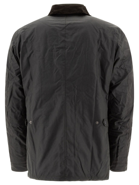 BARBOUR Classic Waxed Jacket - Regular Fit