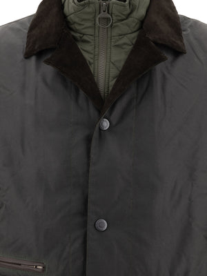 BARBOUR Classic Waxed Jacket - Regular Fit