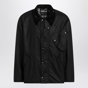 BARBOUR Classic Waxed Jacket for Men - FW24 Edition