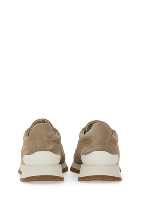 BRUNELLO CUCINELLI Chic Suede Sneakers for Women