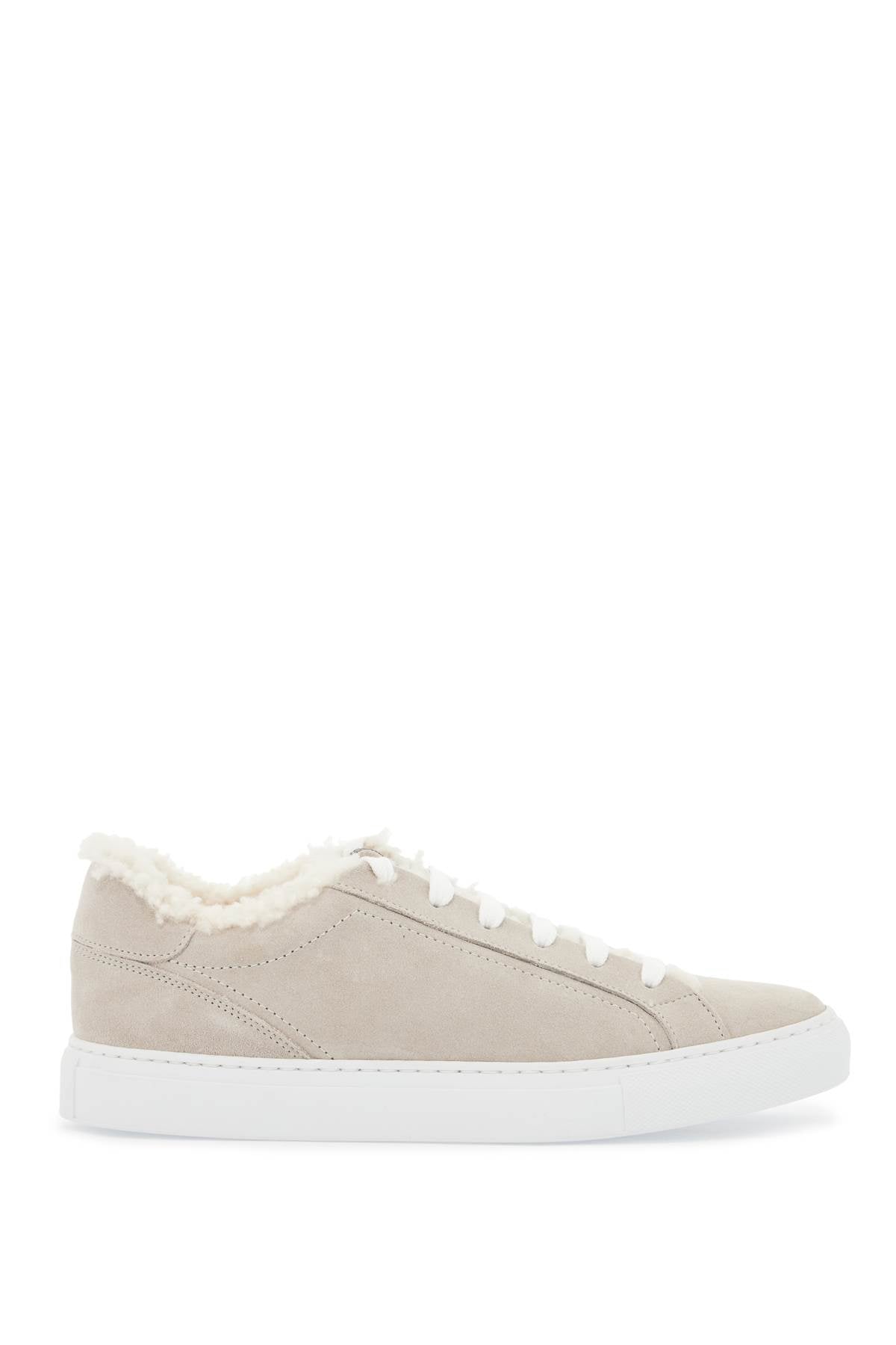 BRUNELLO CUCINELLI Luxurious Precious Detail Sneakers for Women