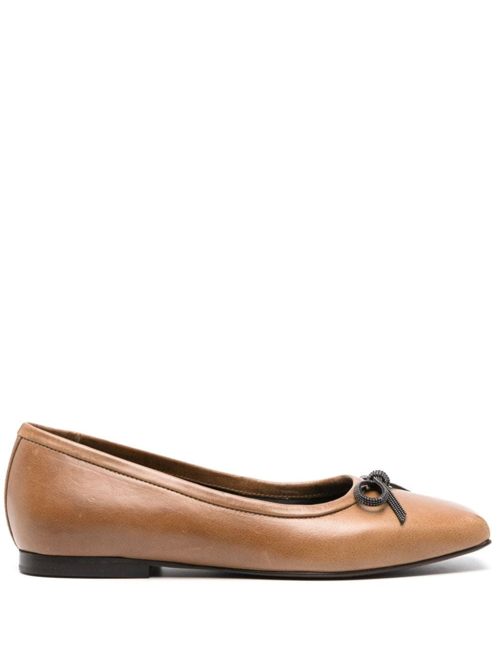 BRUNELLO CUCINELLI Elegant Women's Shoes - Fall/Winter Collection