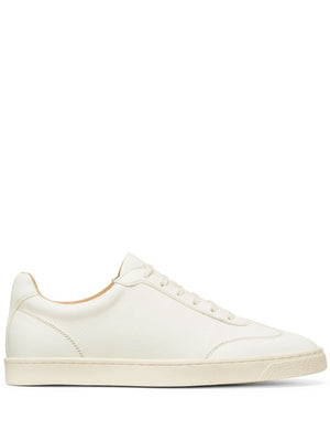 BRUNELLO CUCINELLI LEATHER Sneaker