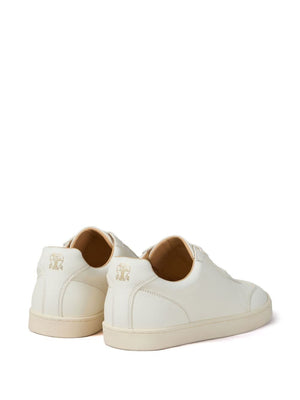 BRUNELLO CUCINELLI LEATHER Sneaker