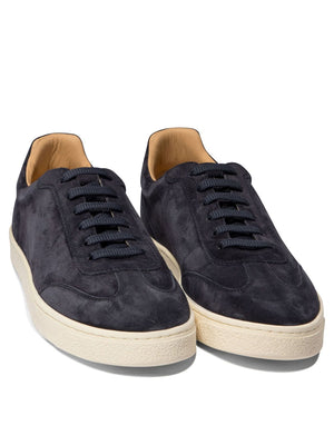 BRUNELLO CUCINELLI Luxury Suede Sneakers for Men