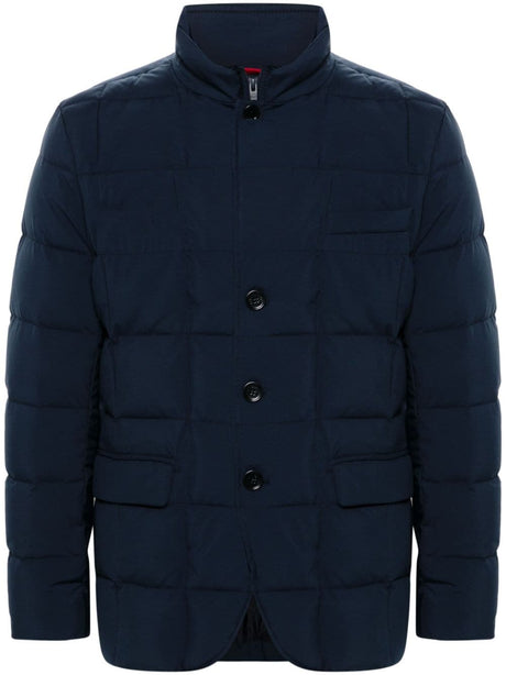 FAY Men's Quilted Padded Jacket - FW24