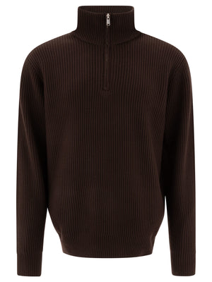 NONNATIVE Men's Classic Knit Sweater - Cozy & Stylish