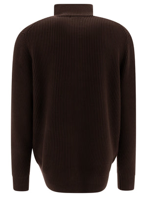 NONNATIVE Men's Classic Knit Sweater - Cozy & Stylish