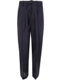 STUDIO NICHOLSON Men's Drawcord Pant - FW24 Collection