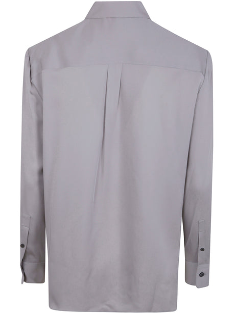 THEORY Silk Straight Shirt for Women