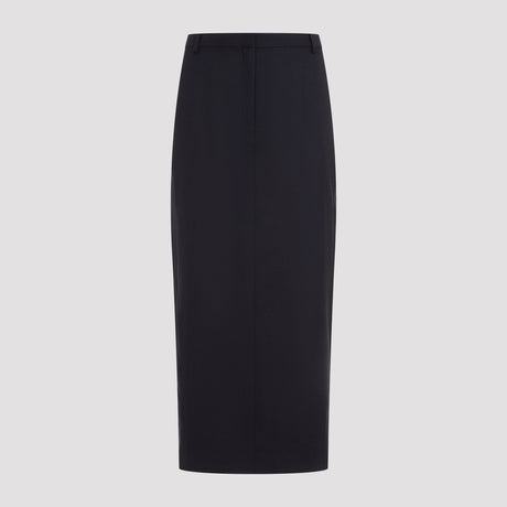 THEORY Chic Midi Skirt for Women