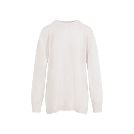 THEORY Elegant Cashmere Pullover for Women - FW24