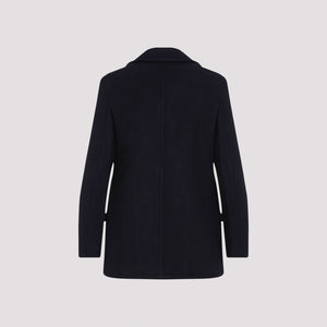 THEORY Classic Women's Peacoat - Timeless Outerwear