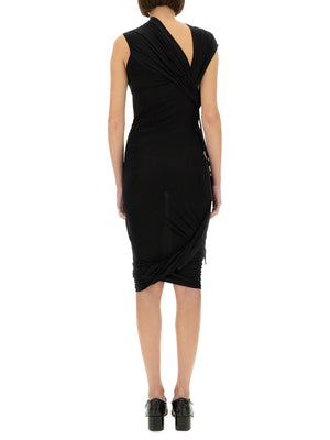 HELMUT LANG Sleek Wind Dress - Size S