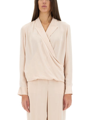 THEORY Silk Shirt for Women - Size Available