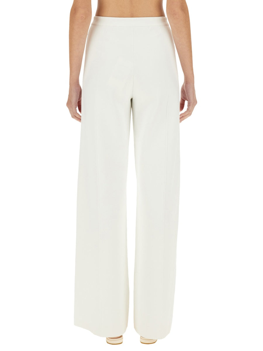 THEORY Wide Leg Pants - Size S