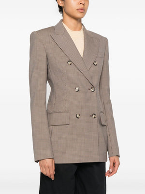 MAX MARA SPORTMAX Women's Stretch Gabardine Blazer