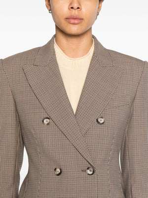 MAX MARA SPORTMAX Women's Stretch Gabardine Blazer