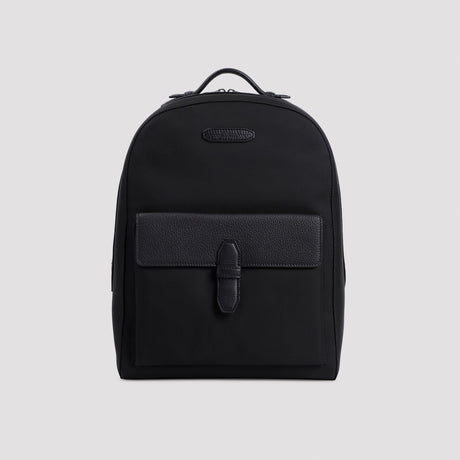 BRIONI Elegant Traveler Backpack W:35cm H:48cm D:12cm