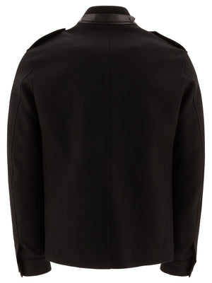 TOM FORD Elegant Wool Jacket