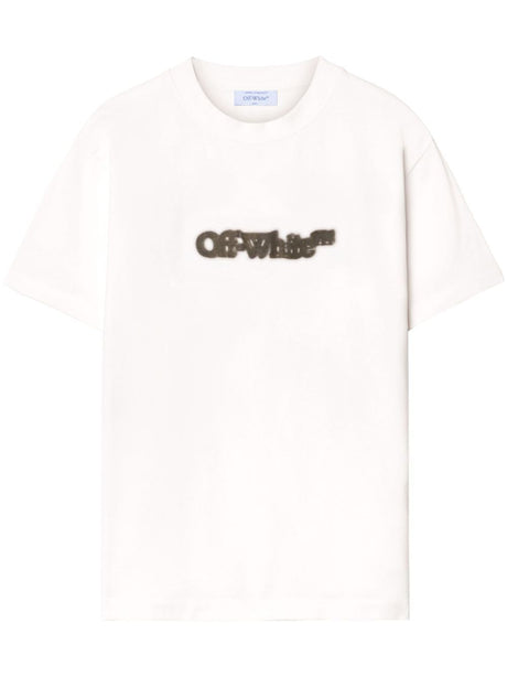 OFF-WHITE Mini Spray Arrow T-Shirt for Men - SS25 Collection