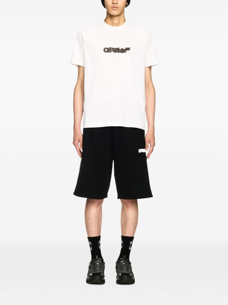 OFF-WHITE Mini Spray Arrow T-Shirt for Men - SS25 Collection