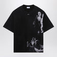 OFF-WHITE Blurred Mary Graphic Tee for Men