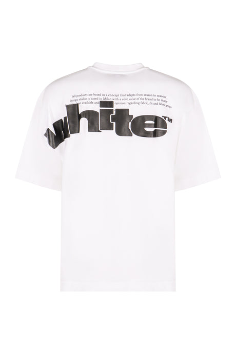 OFF-WHITE Urban Skate Short Sleeve T-Shirt