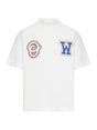 OFF-WHITE Men's Short Sleeve Graphic Tee