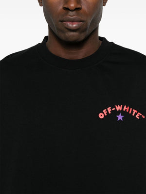 OFF-WHITE Starry Arrow Graphic T-Shirt