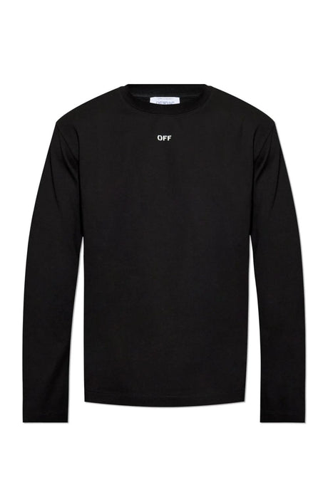 OFF-WHITE Vibe Arrow Skate Long Sleeve Tee