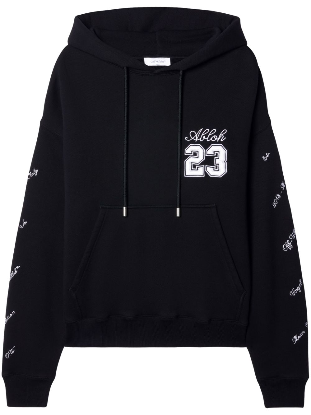 Áo Hoodie Đen Nam Cho Mùa 24SS