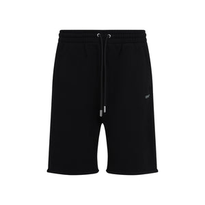 OFF-WHITE Vibe Arrow Mini Skate Sweatshorts