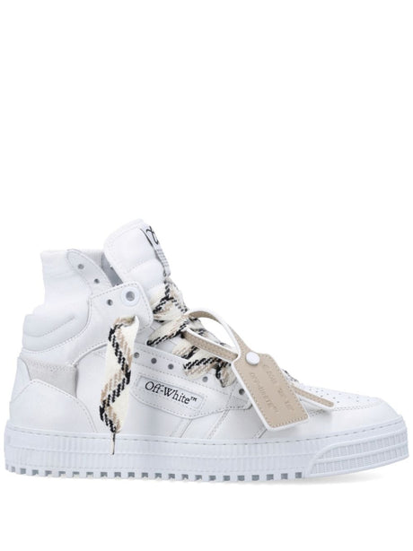 OFF-WHITE Panelled Sock-Style Sneaker for Men