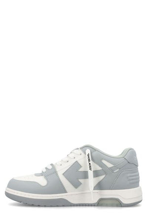 OFF-WHITE Out of Office Low Top Sneakers for Men