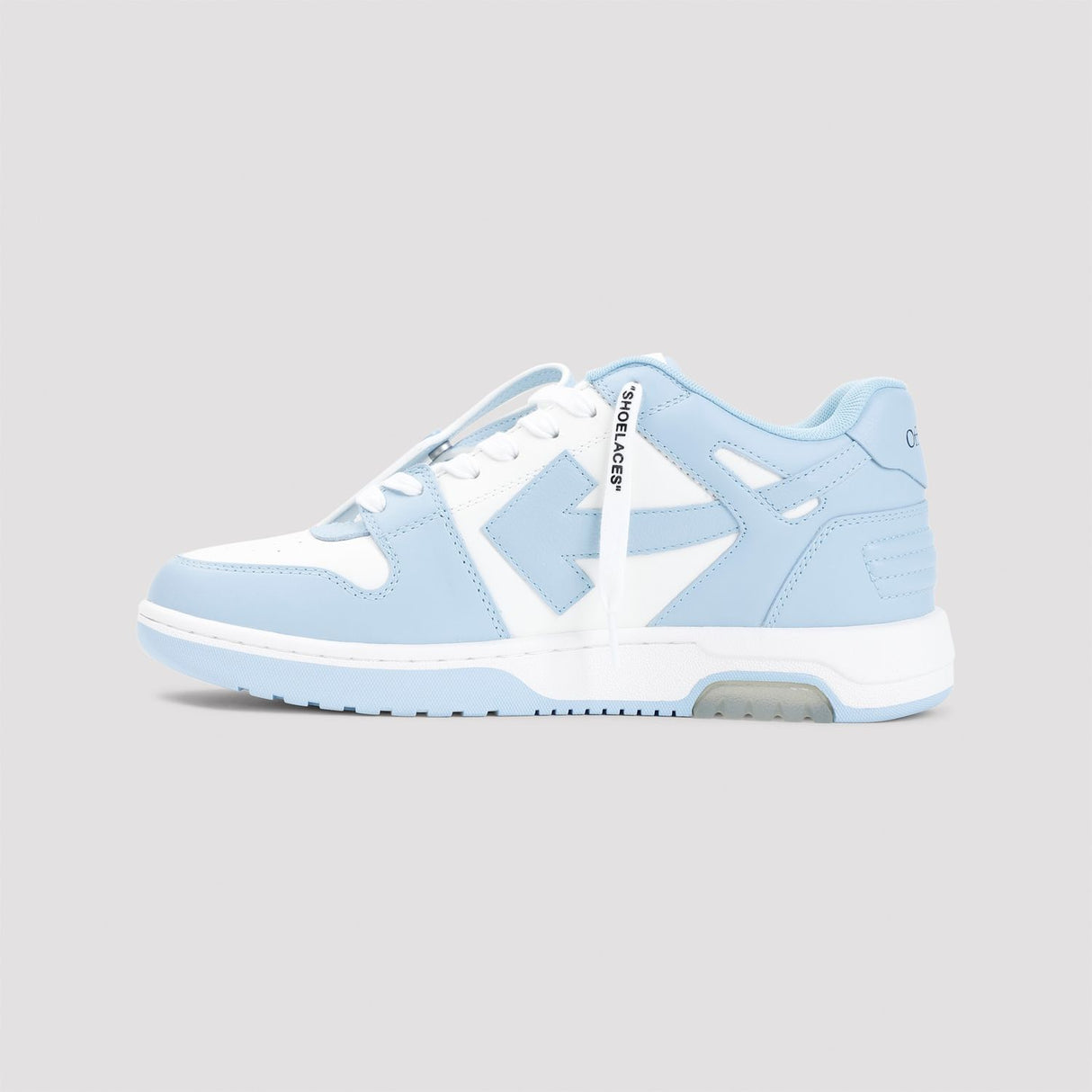 OFF-WHITE Out of Office Low Top Sneakers for Men