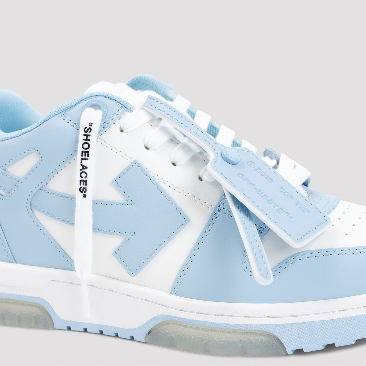 OFF-WHITE Out of Office Low Top Sneakers for Men