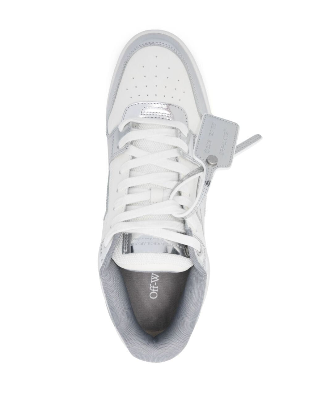 OFF-WHITE Out of Office Men's Sneakers - FW24 Edition