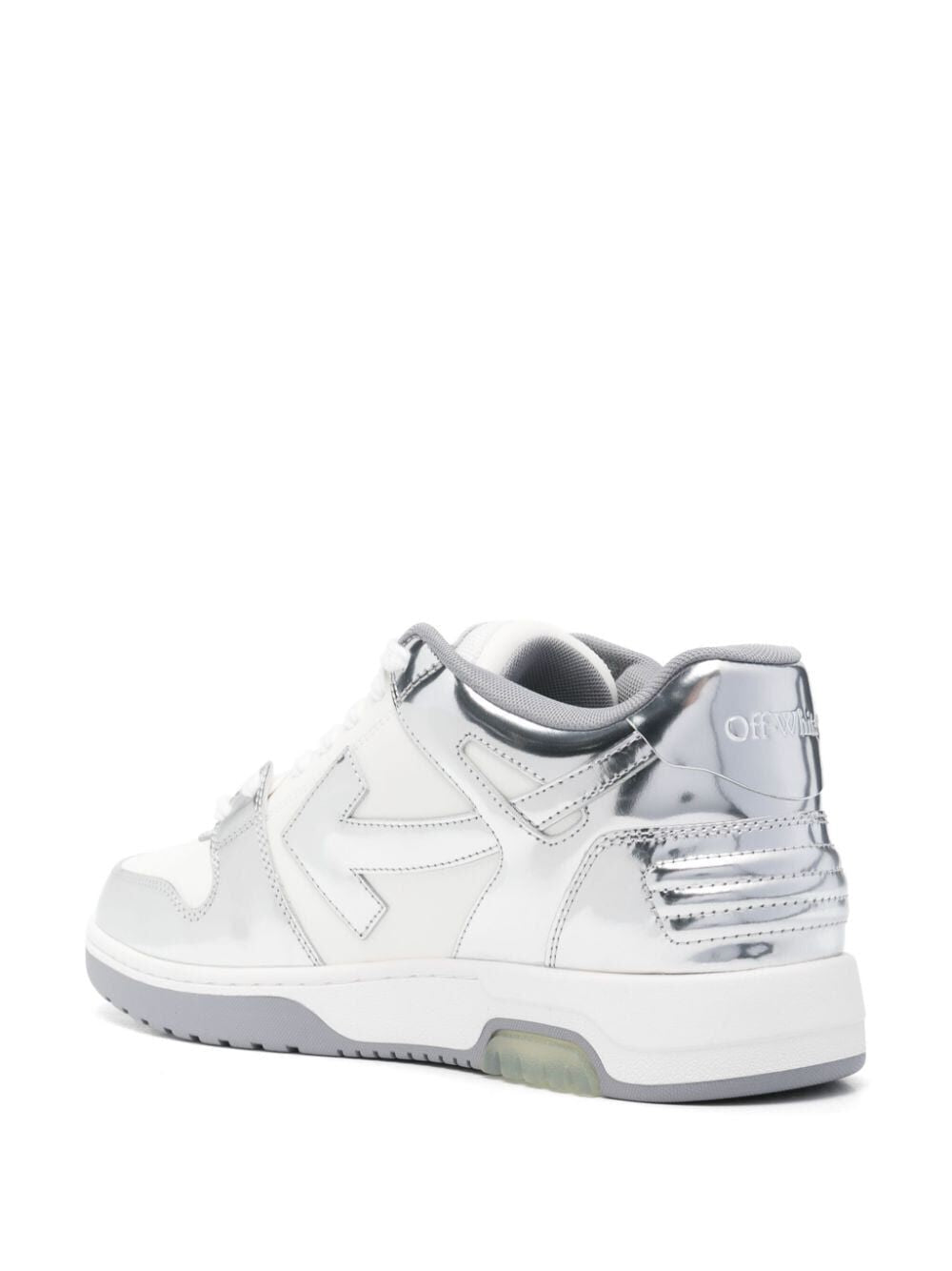 OFF-WHITE Out of Office Men's Sneakers - FW24 Edition