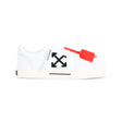 OFF-WHITE Low Vulcanized Canvas Sneakers for Men