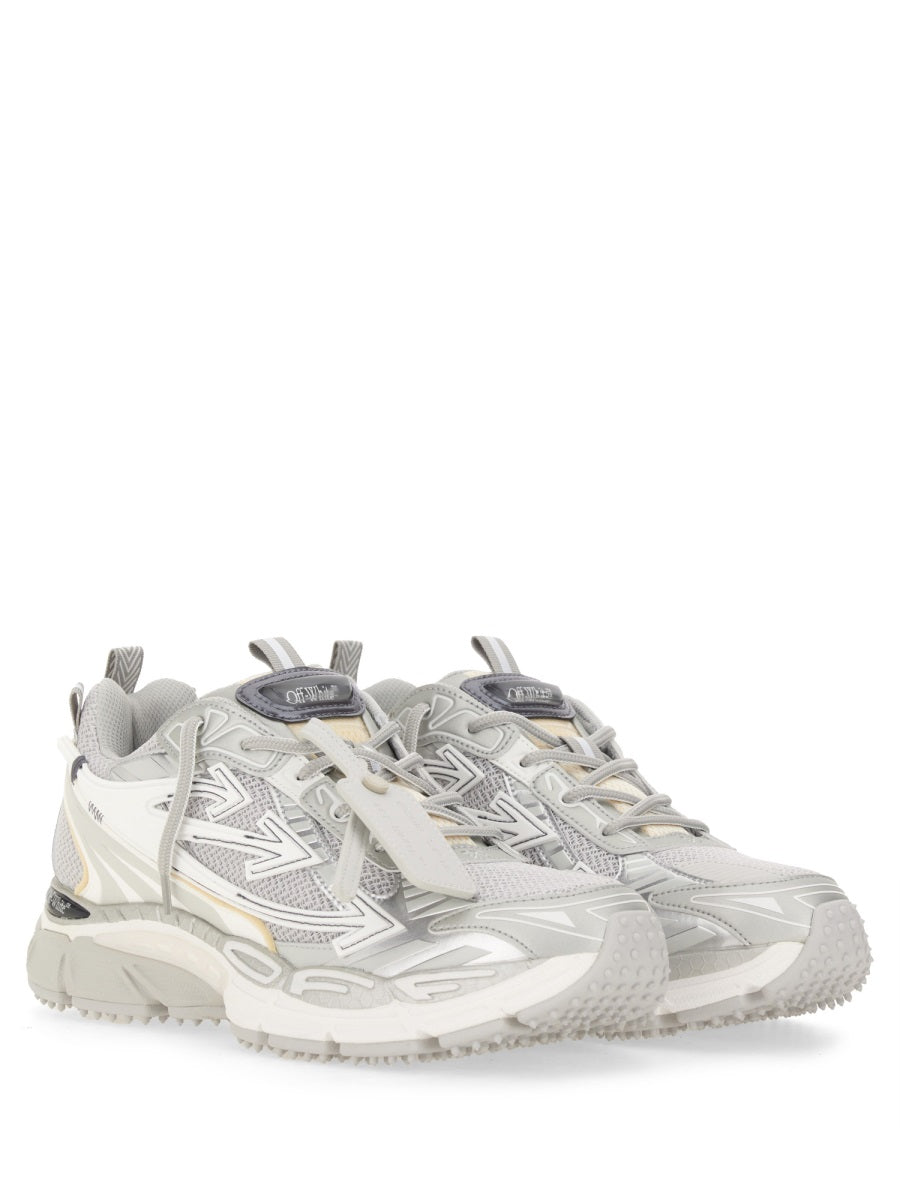 OFF-WHITE Be Right Back Men's Sneakers