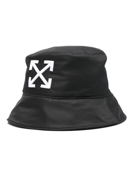 OFF-WHITE Arrow Bucket Hat for Men