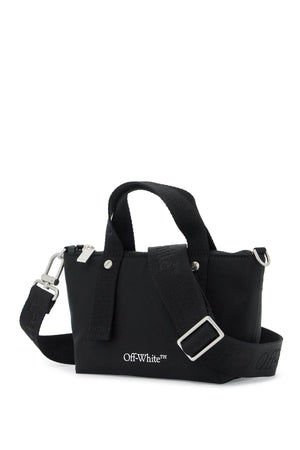 OFF-WHITE Mini Day Off Tote Handbag