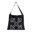 OFF-WHITE Heritage Polyamide Tote Handbag - 50cm x 44cm x 5cm